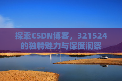 探索CSDN博客，321524的独特魅力与深度洞察